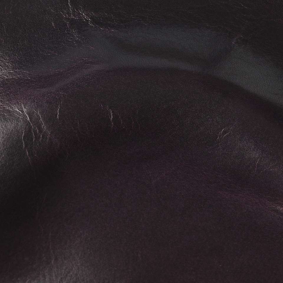 Leather table