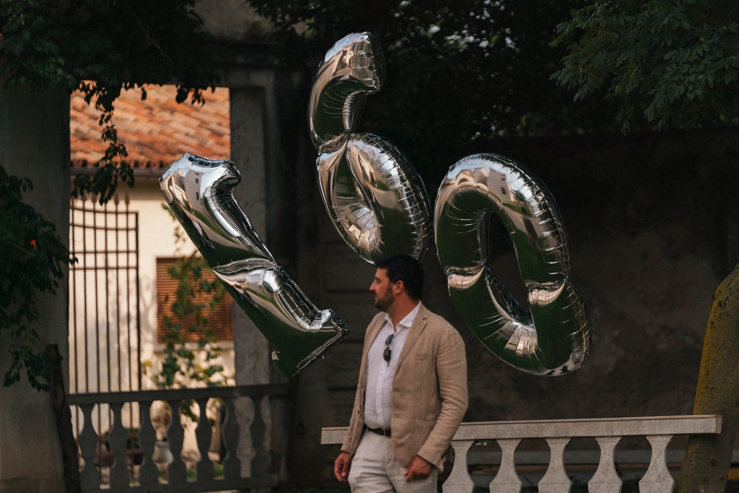 160th anniversary 7