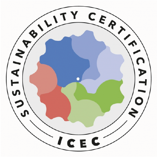 CERTIFICAZIONE SOSTENIBILITA' ICEC